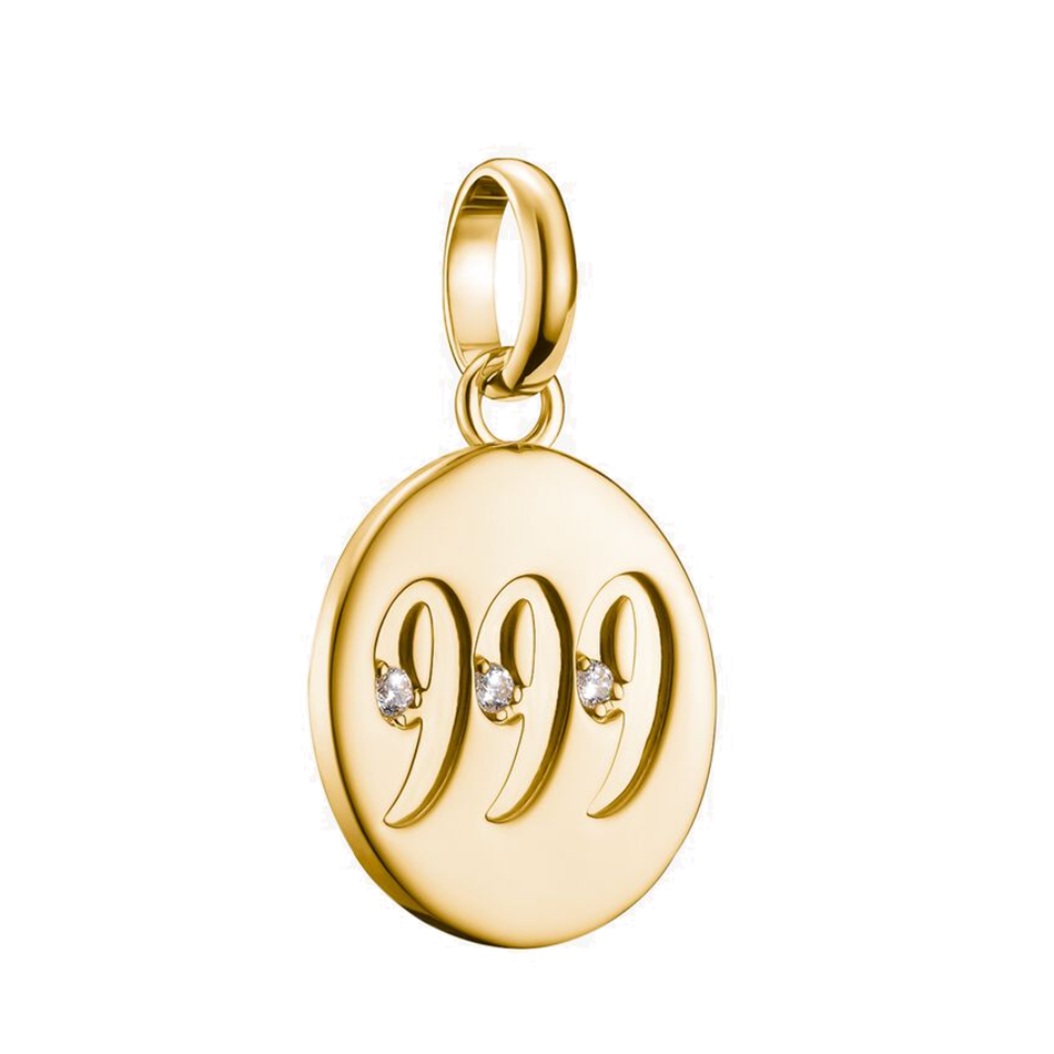 connect thomas sabo prívesok CC1256 414 14
