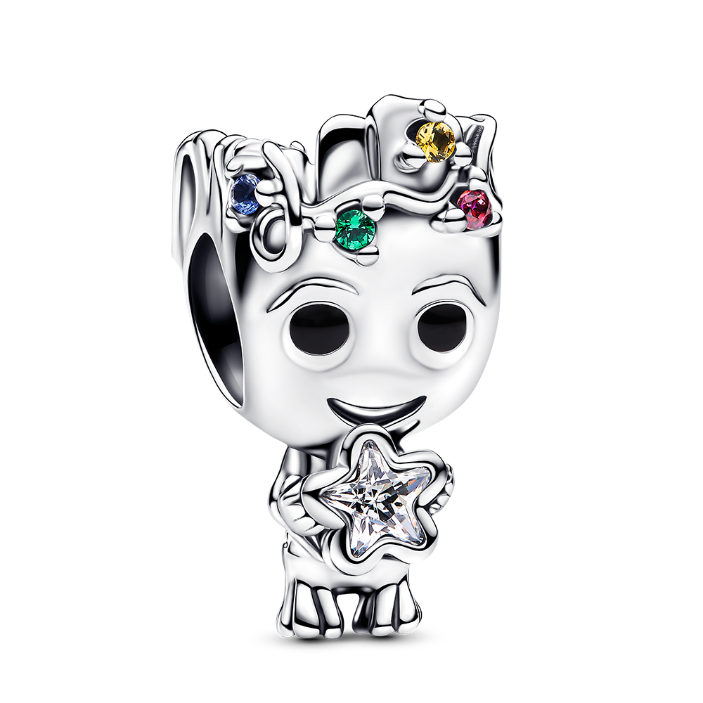 pandora marvel korálka groot 793559C01