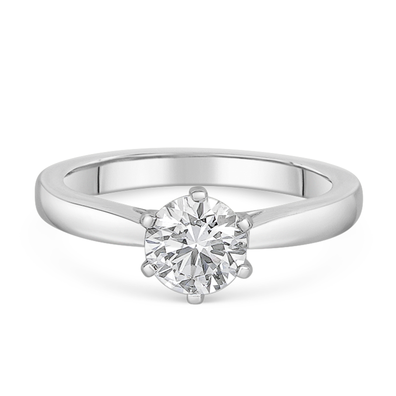 sofia diamonds zlatý zásnubný prsteň LABGRG109405WG_3