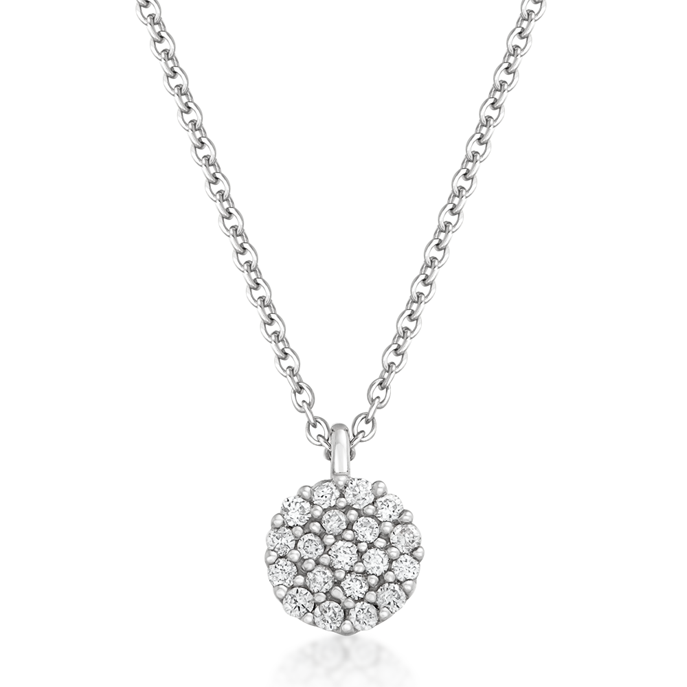 sofia diamonds náhrdelník UDPD26350W H I1_2