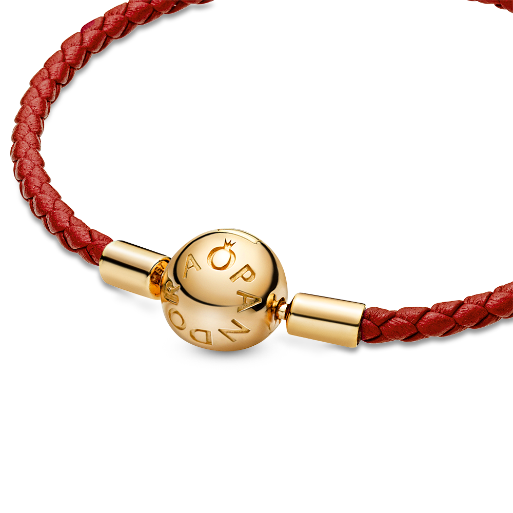 pandora kožený náramok 568777C01_3