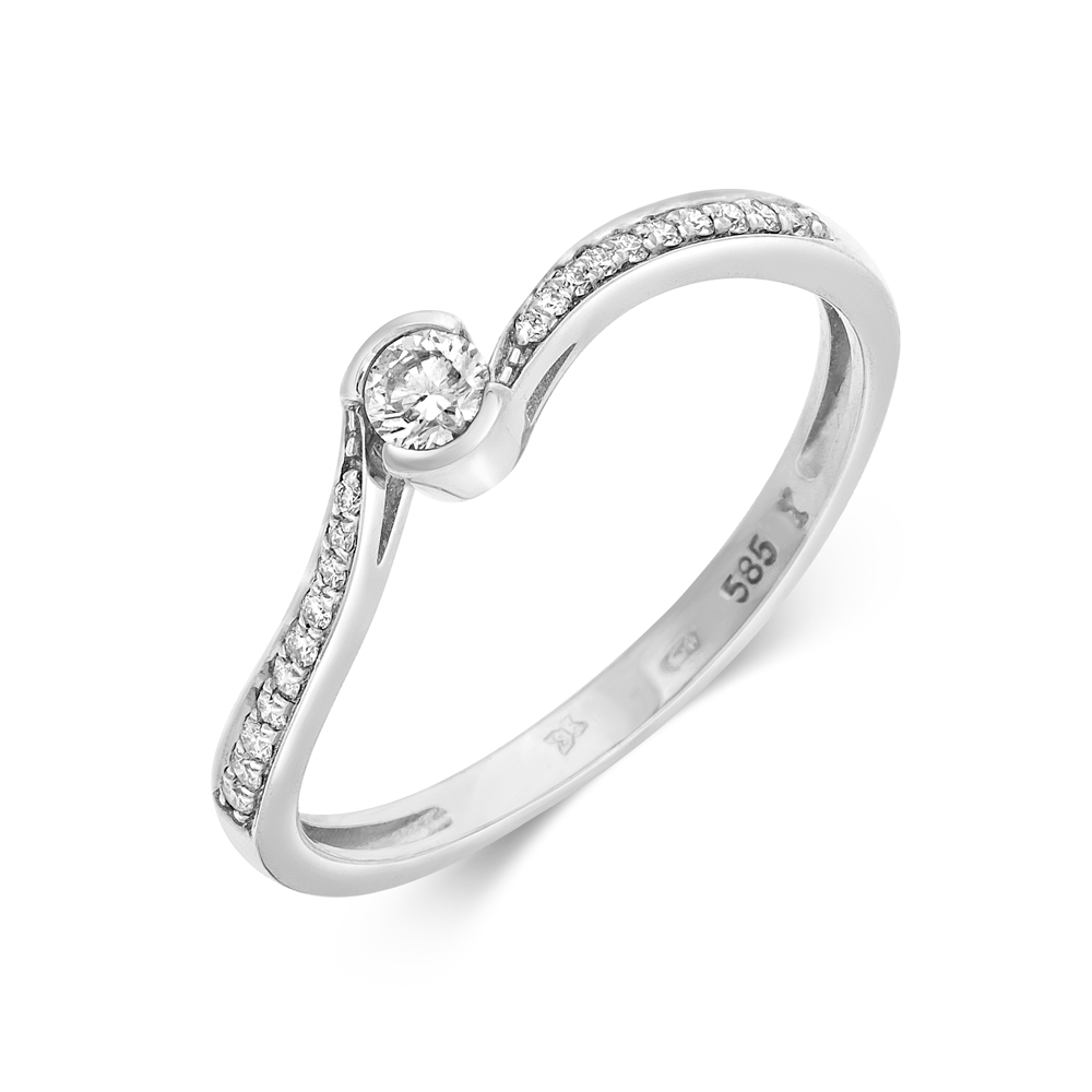 sofia diamonds prsteň CK50004491255