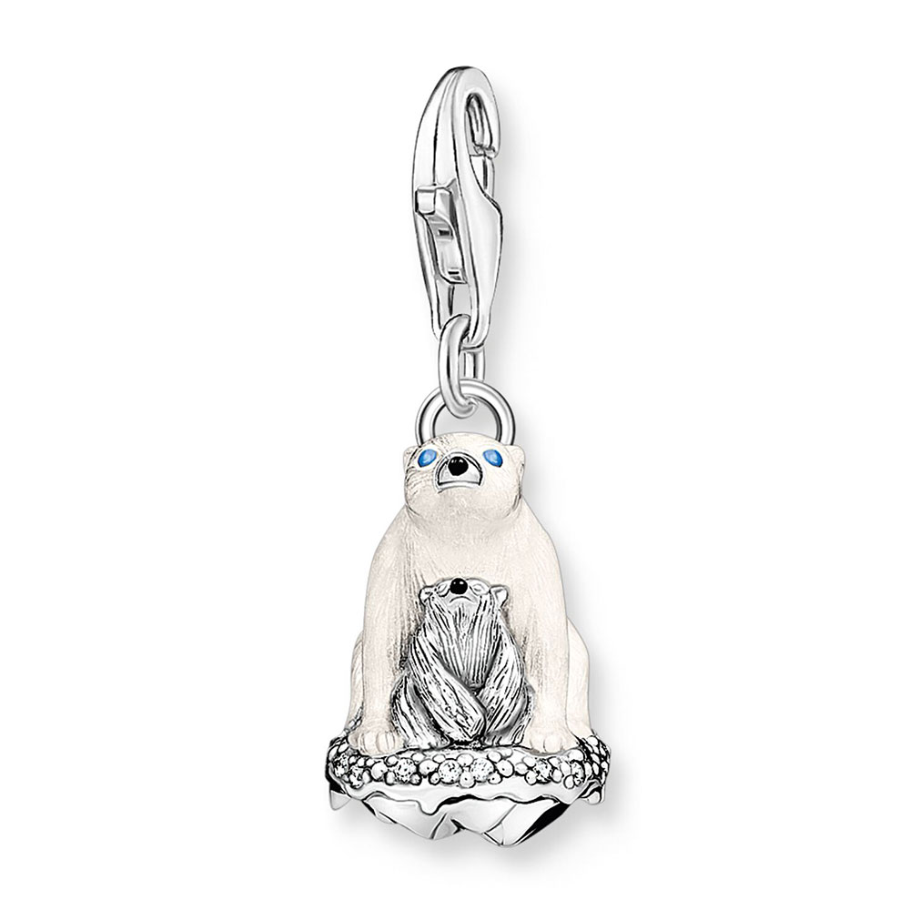 THOMAS SABO prste Fox with white stones M TR2417 691 7 Sofia.sk