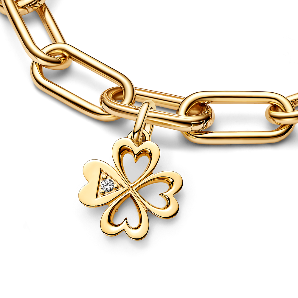 Four leaf clover pandora clearance