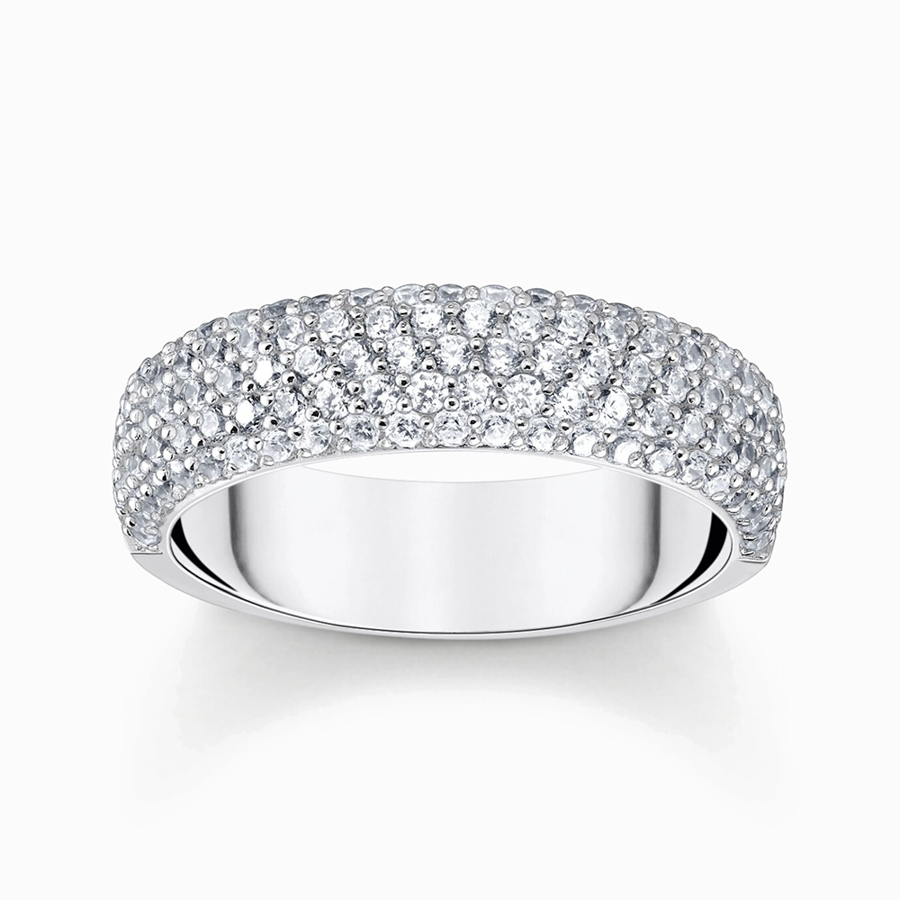 thomas sabo prsteň TR2460 051 14