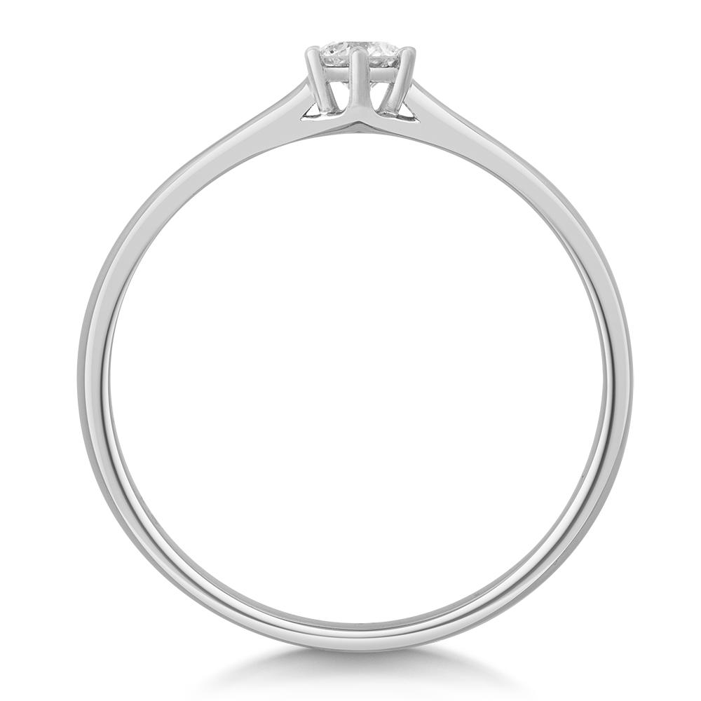 sofia diamonds zlatý zásnubný prsteň UDRG47929W H I1_3
