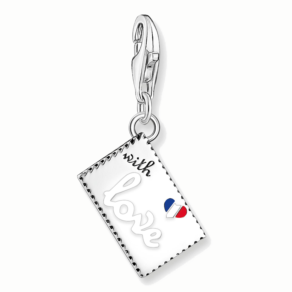 Thomas sabo union jack charm on sale
