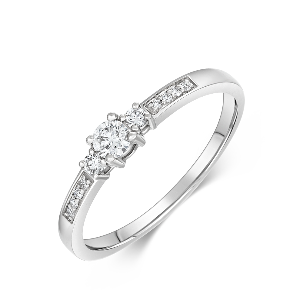 sofia zlatý prsteň diamant CK50001201855_3