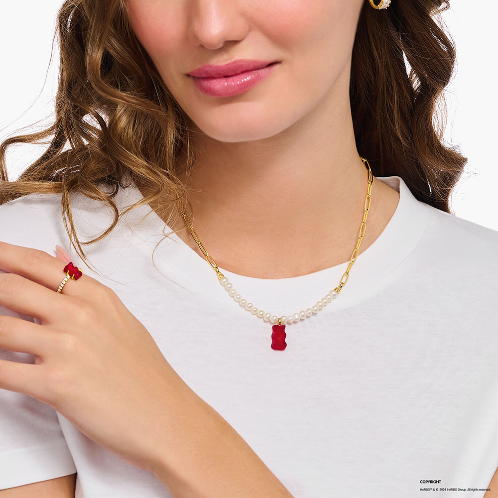 haribo thomas sabo náhrdelník KE2207 430 10_2