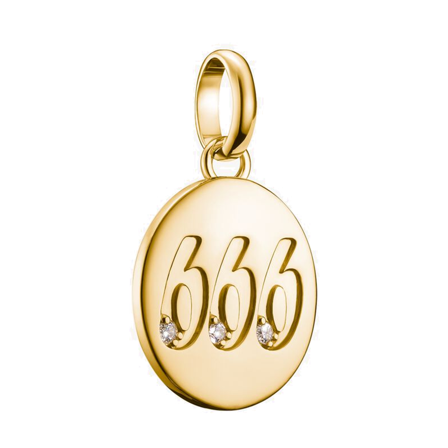 connect thomas sabo prívesok CC1253 414 14