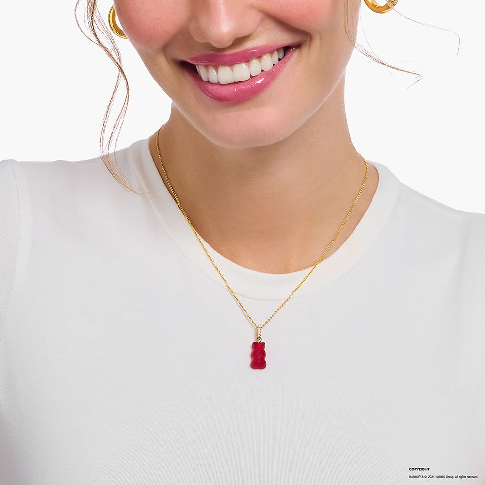 haribo thomas sabo náhrdelník KE2209 414 10_2