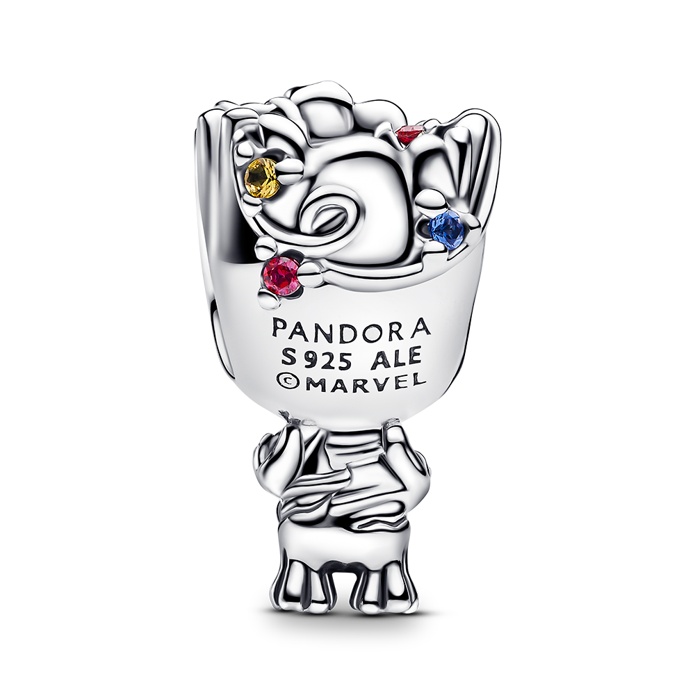 pandora marvel korálka groot 793559C01_23