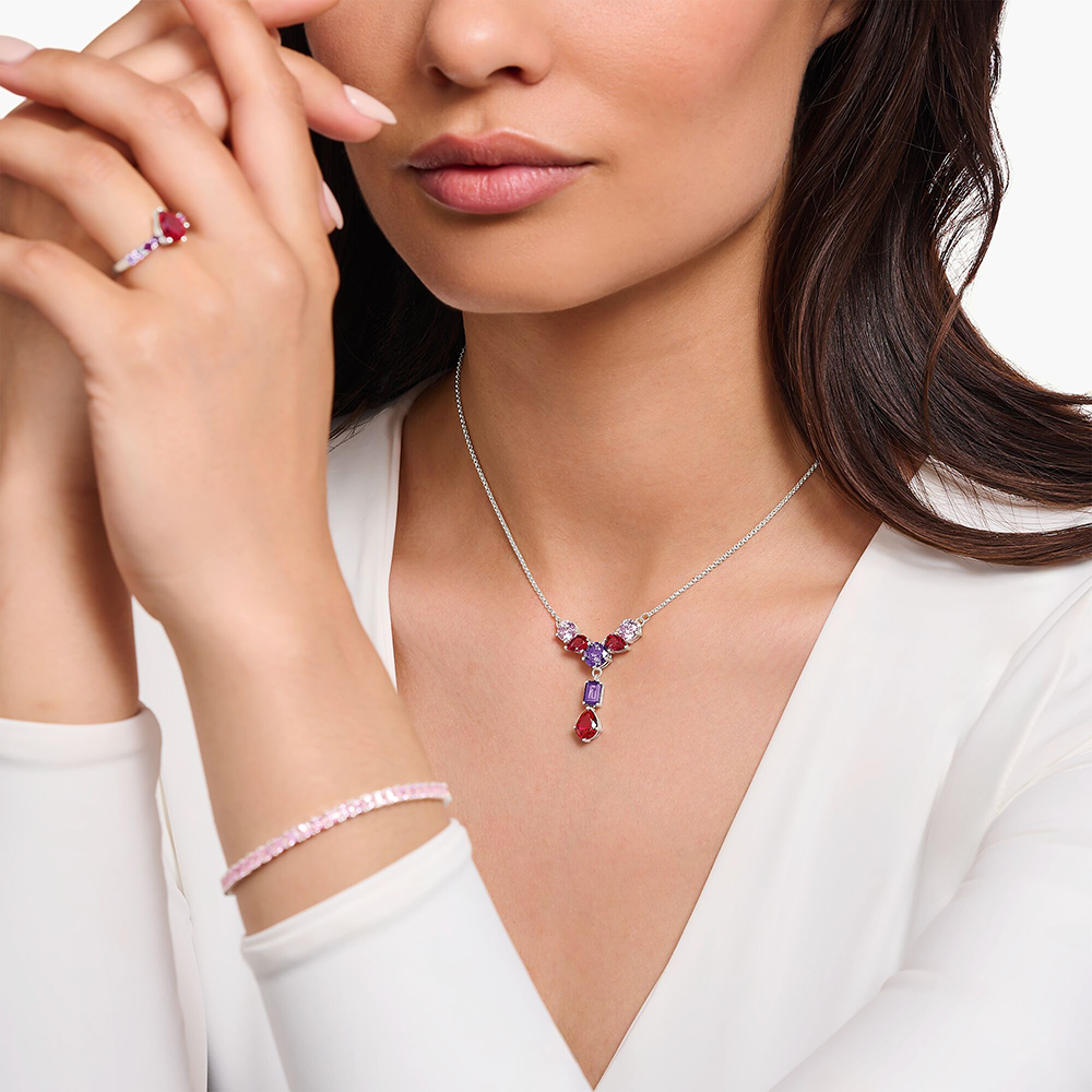 thomas sabo náhrdelník KE2195 477 7 L45v_2