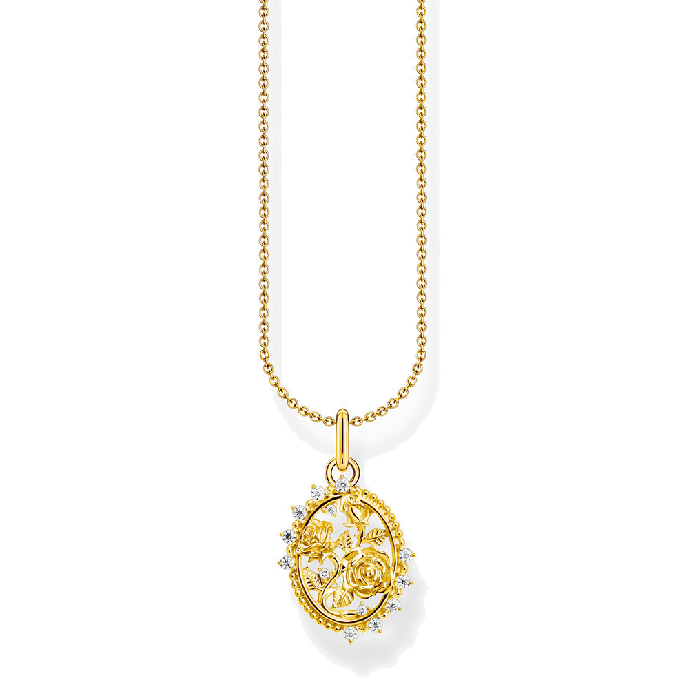 thomas sabo náhrdelník KE2301 414 14