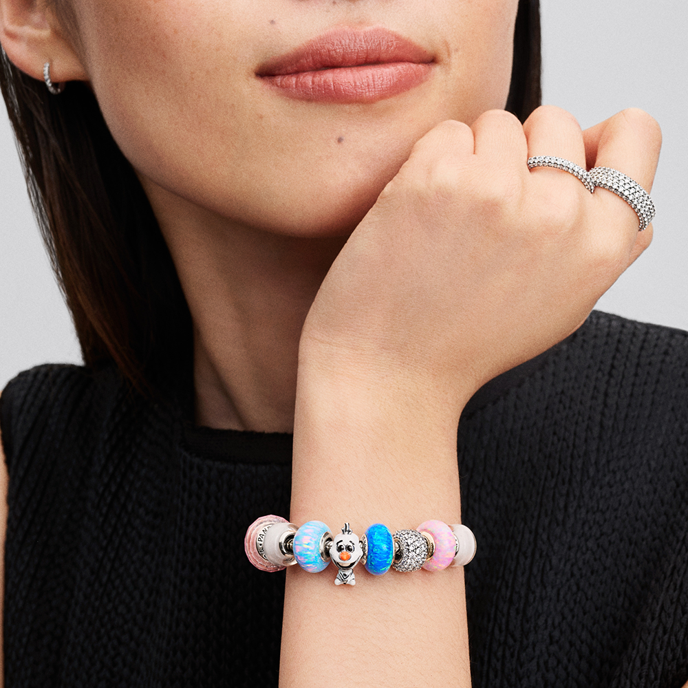 PANDORA Disney Olaf bead M-793978C01 - Sofia.net