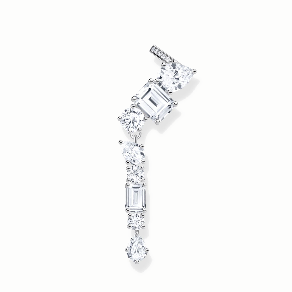 thomas sabo náušnice H2280 051 14