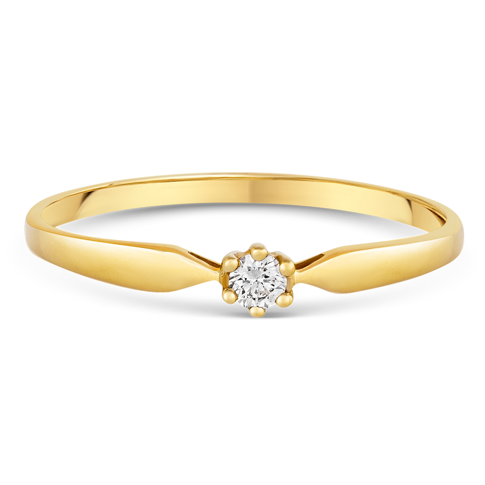 sofia diamonds zlatý prsteň GEMBG25096 23_4