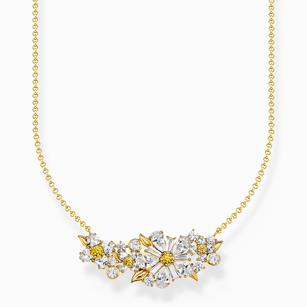 thomas sabo náhrdelník KE2085 414 4