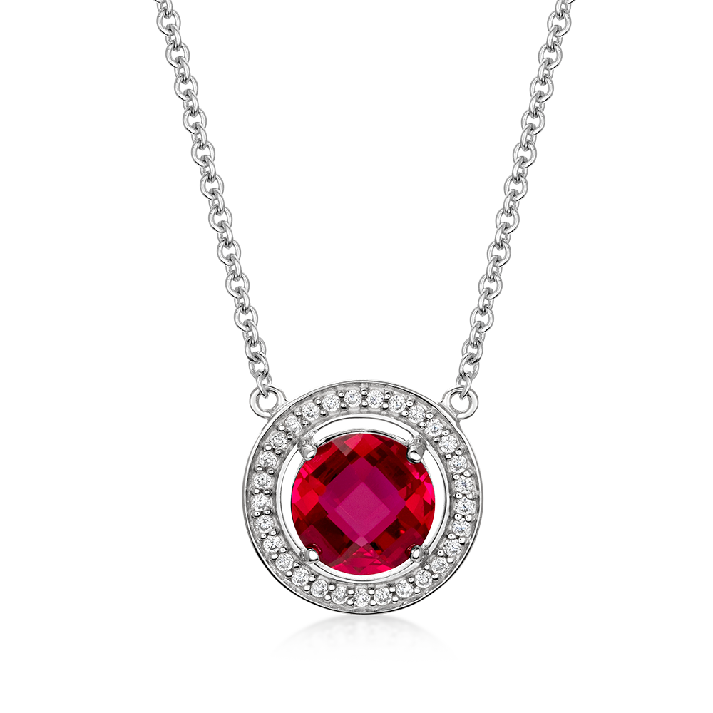 sofia-strieborný-náhrdelník-AEAN0290Z,RSYR40+10-detail