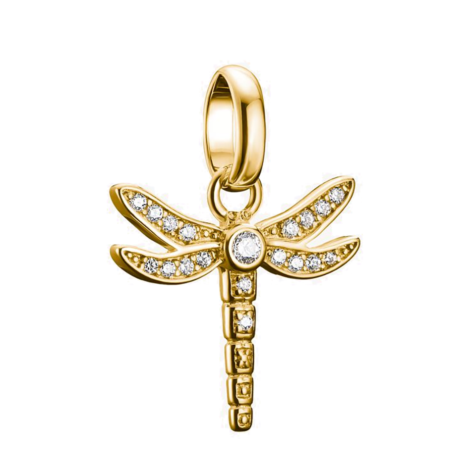 connect thomas sabo prívesok CC1285 414 14
