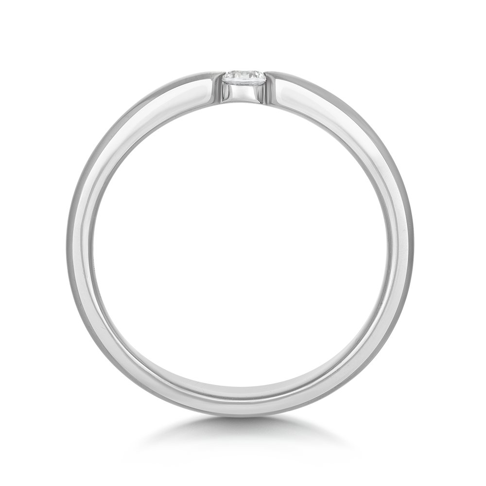 sofia diamonds prsteň zlato diamant BDRB00072WG_4