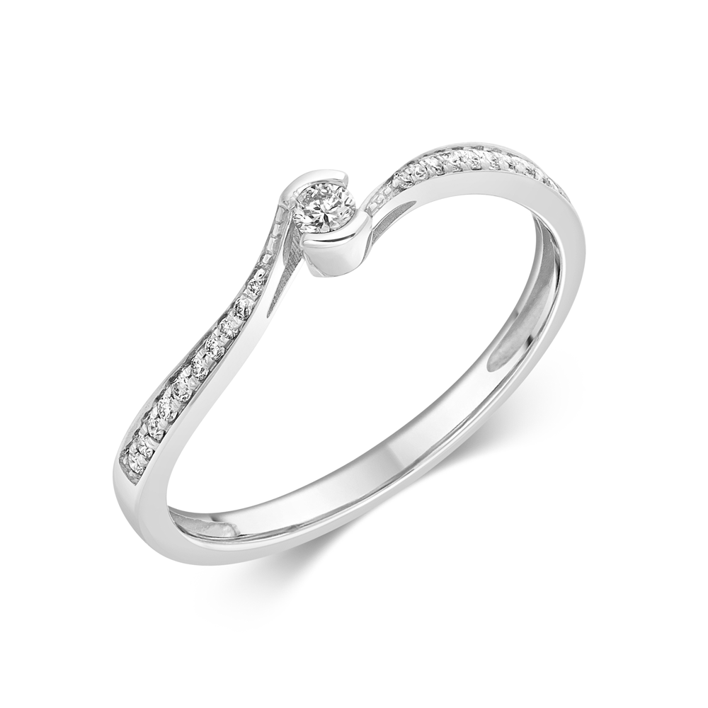 sofia diamonds prsteň CK50004481255