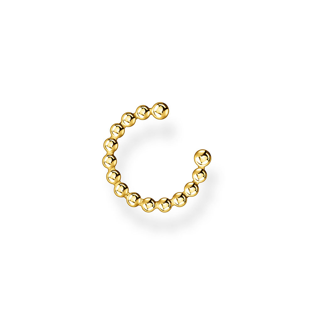thomas sabo kusová náušnica EC0017 413 39