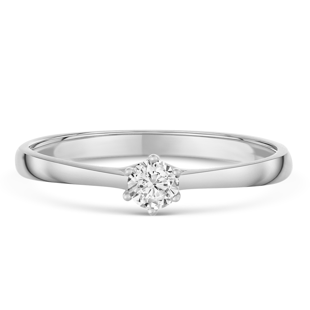 sofia diamonds zlatý zásnubný prsteň UDRG47929W H I1_4