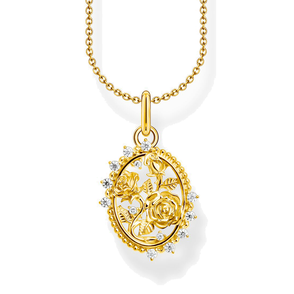 thomas sabo náhrdelník KE2301 414 14_2