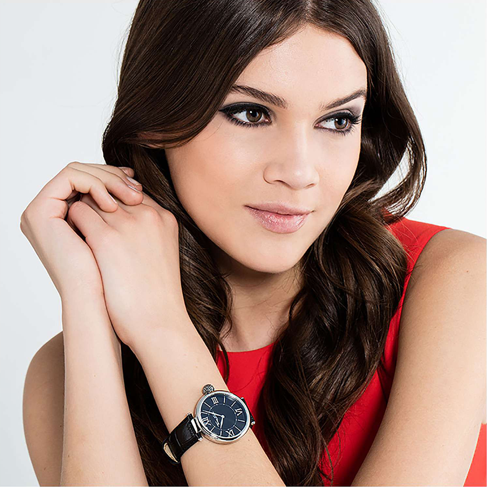 hodinky thomas sabo WA0260 218 203 modelka