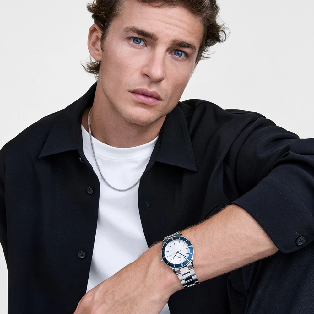 daniel wellington náhrdelník DW00401098_2