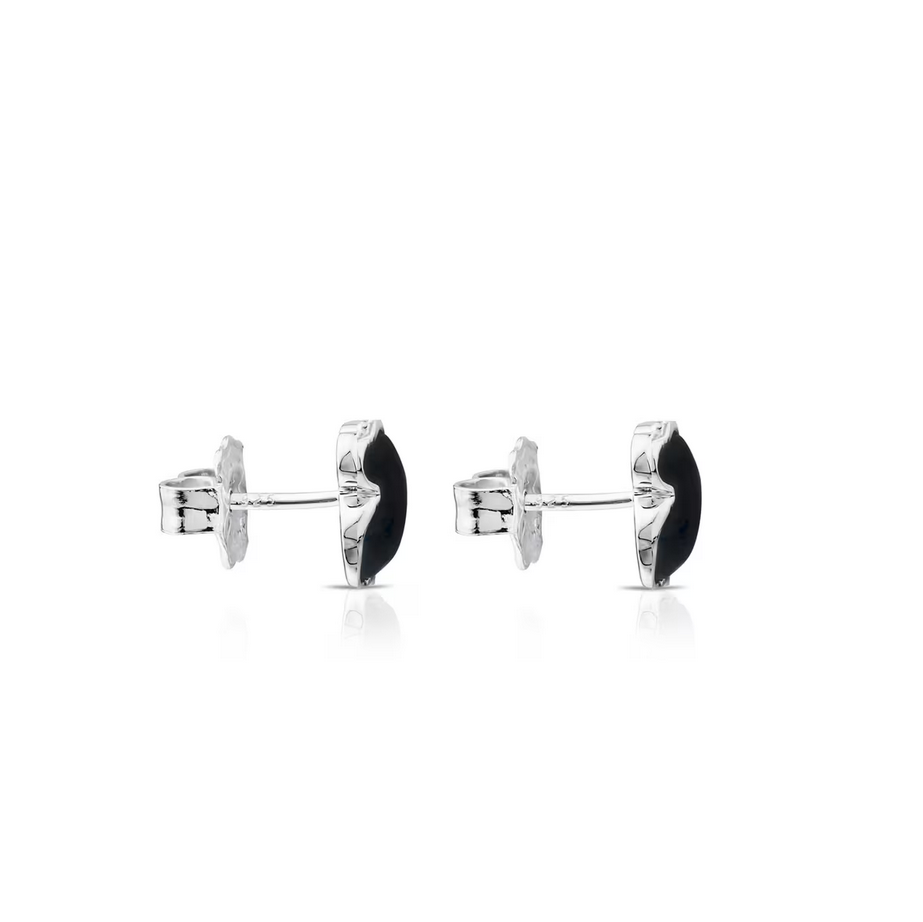 Tous onyx earrings on sale