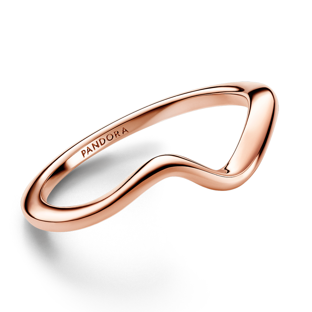 pandora pozlátený prsteň 183095C00_2
