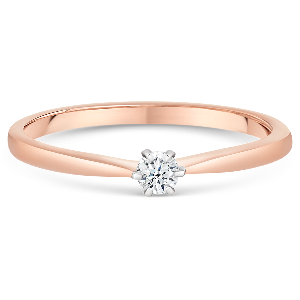 sofia diamonds prsteň zlato diamant RG46872R H I1_3