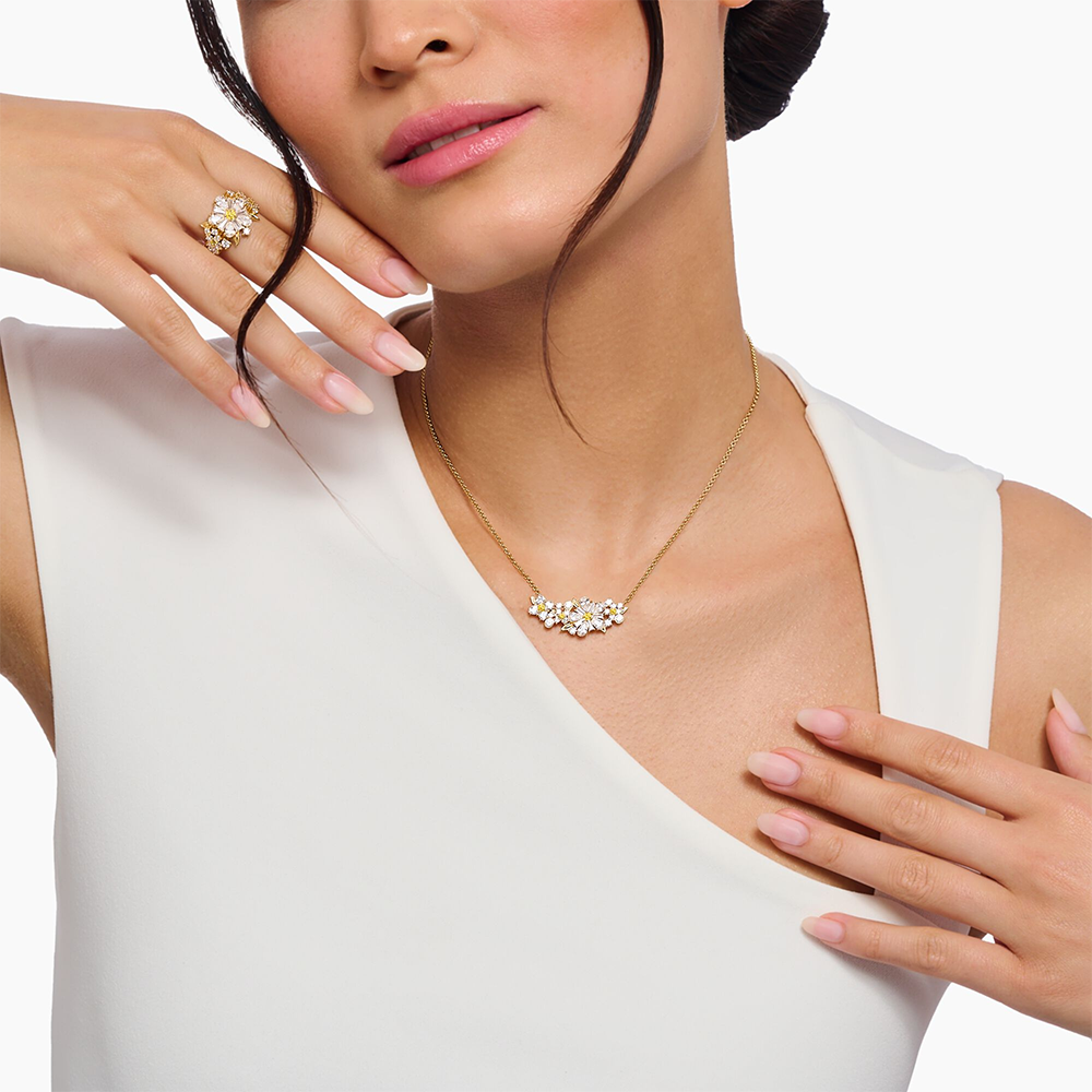 thomas sabo náhrdelník KE2085 414 4_2