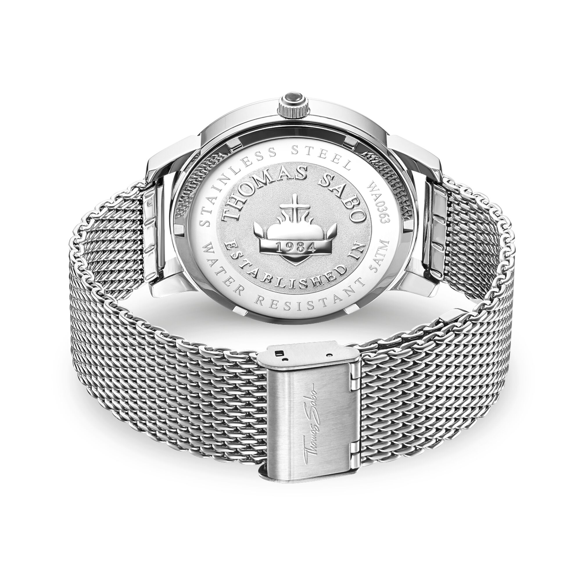 thomas sabo hodinky WA0363 201 218