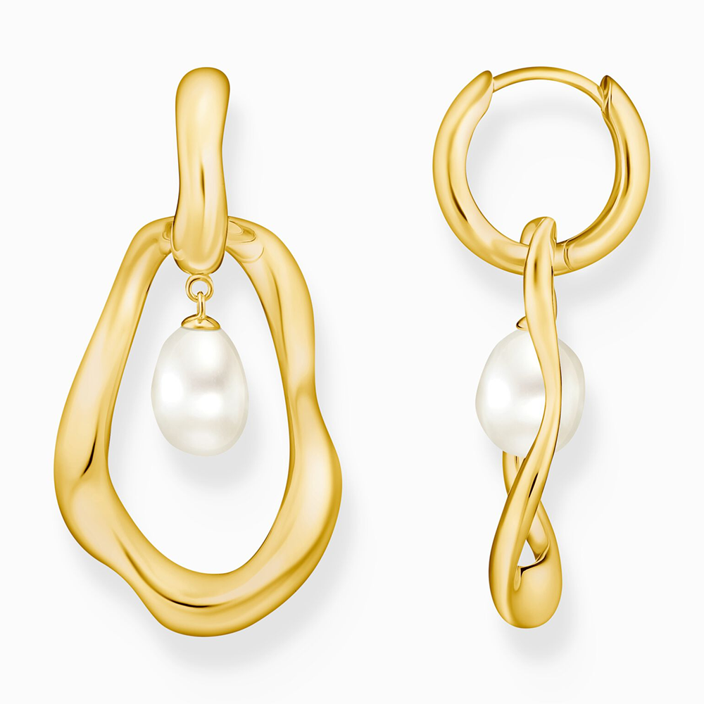 thomas sabo náušnice H2321 430 14