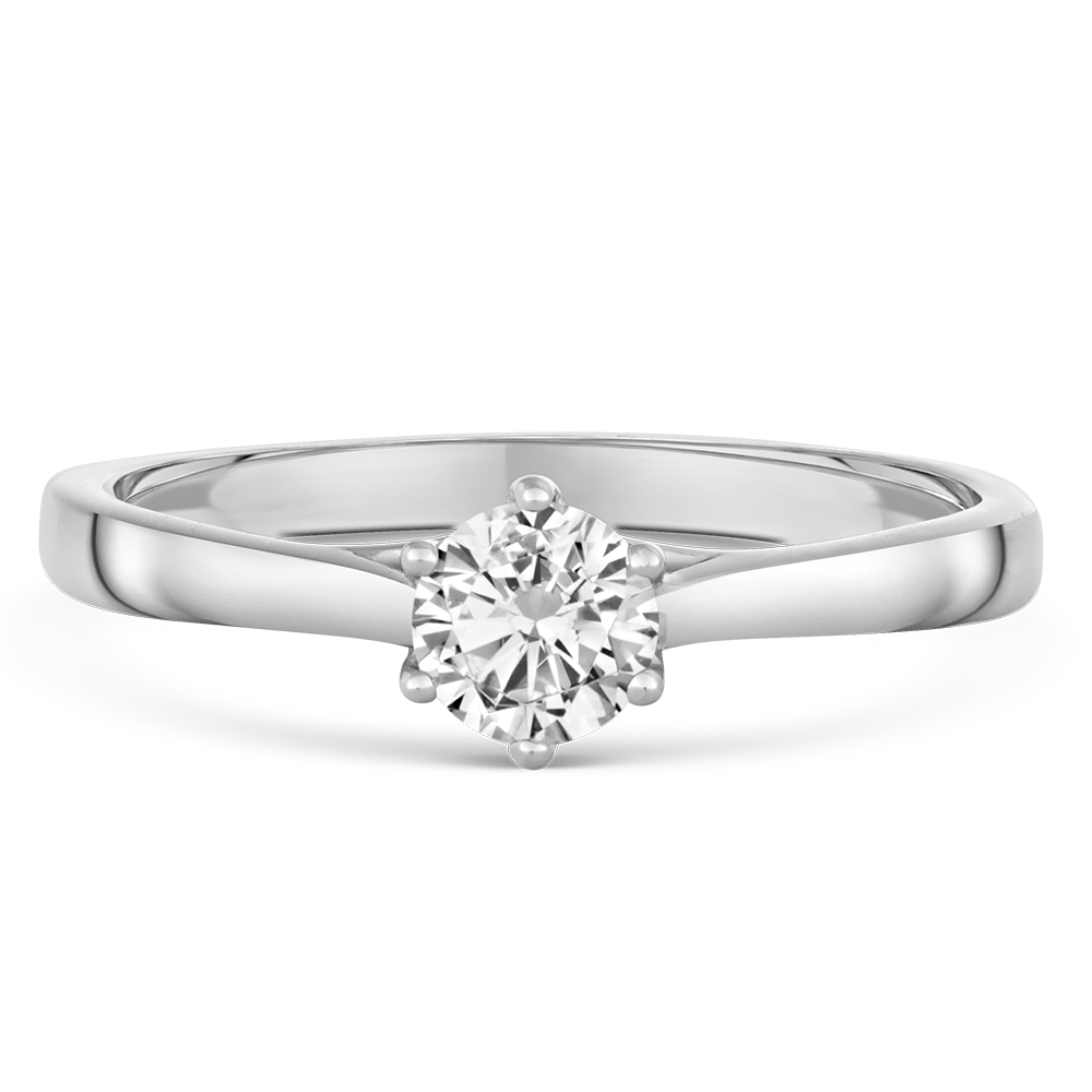 sofia diamonds zlatý zásnubný prsteň UDRG47932W H I1_4