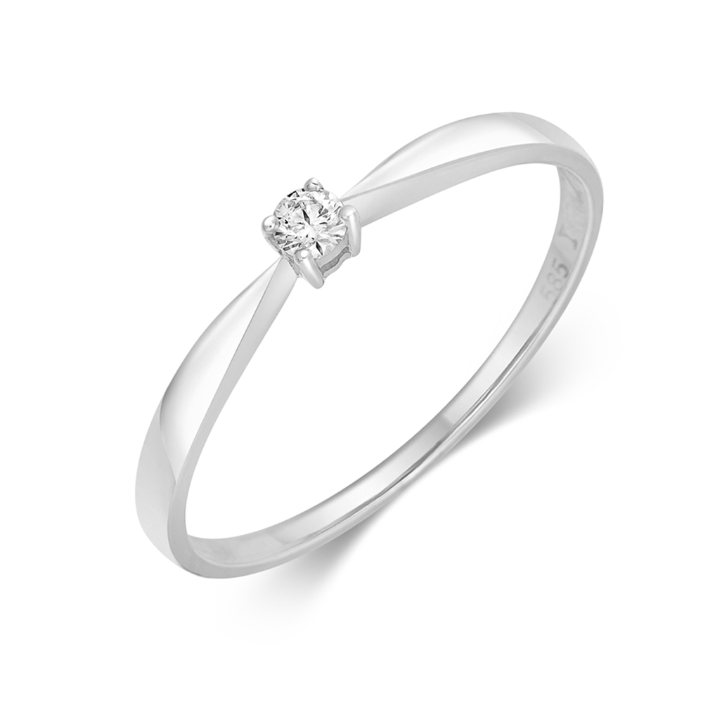 sofia diamonds prsteň CK5000522L1255