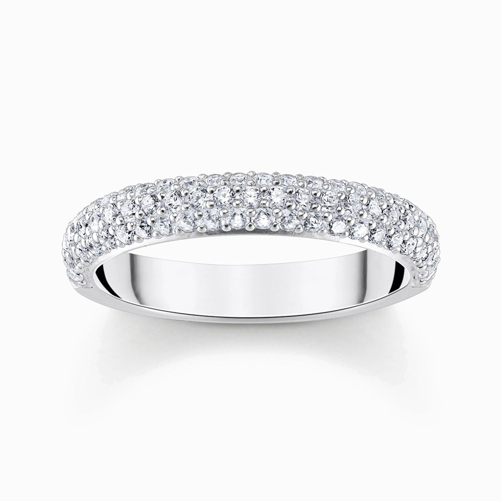 thomas sabo prsteň TR2462 051 14