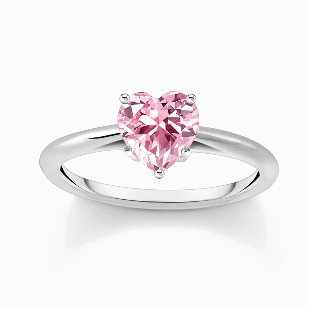 thomas sabo prsteň TR2476 051 9