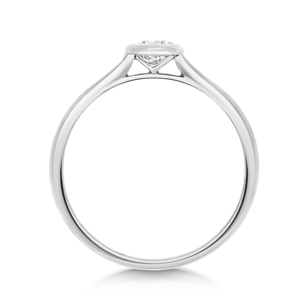 sofia diamonds zlatý zásnubný prsteň LABGRG110675WG H I1_4