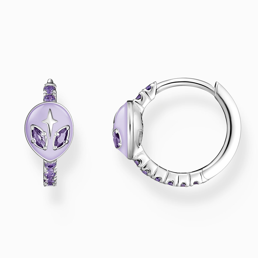 thomas sabo náušnice CR721 041 13
