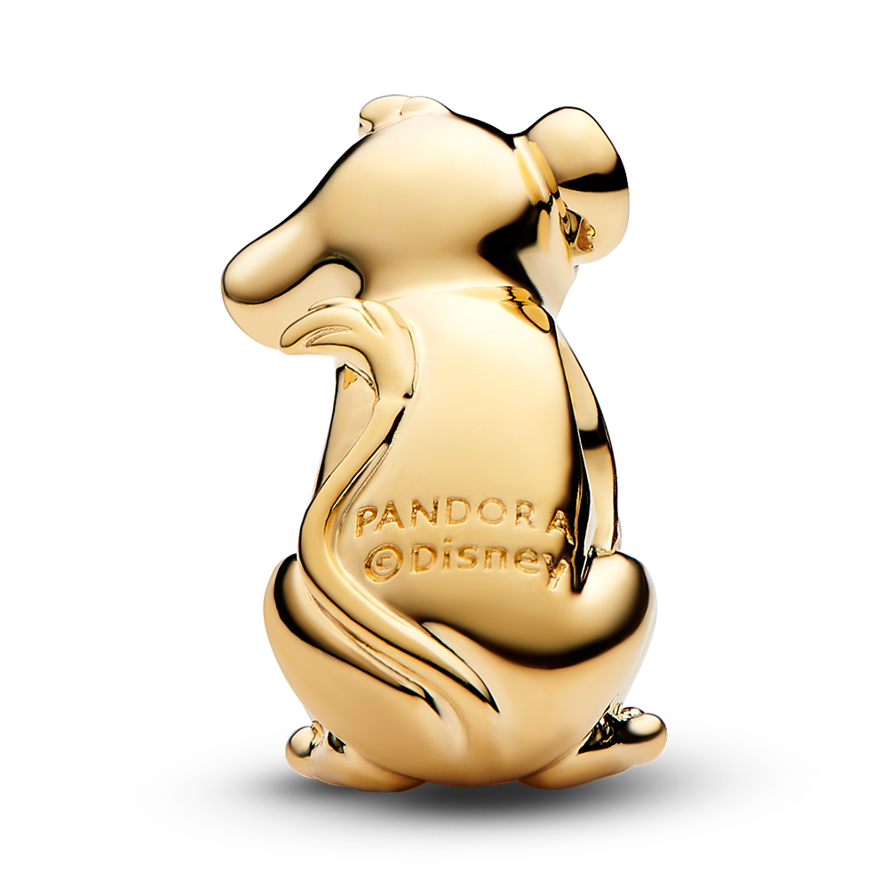 pandora disney pozlátená korálka 763376C01_2