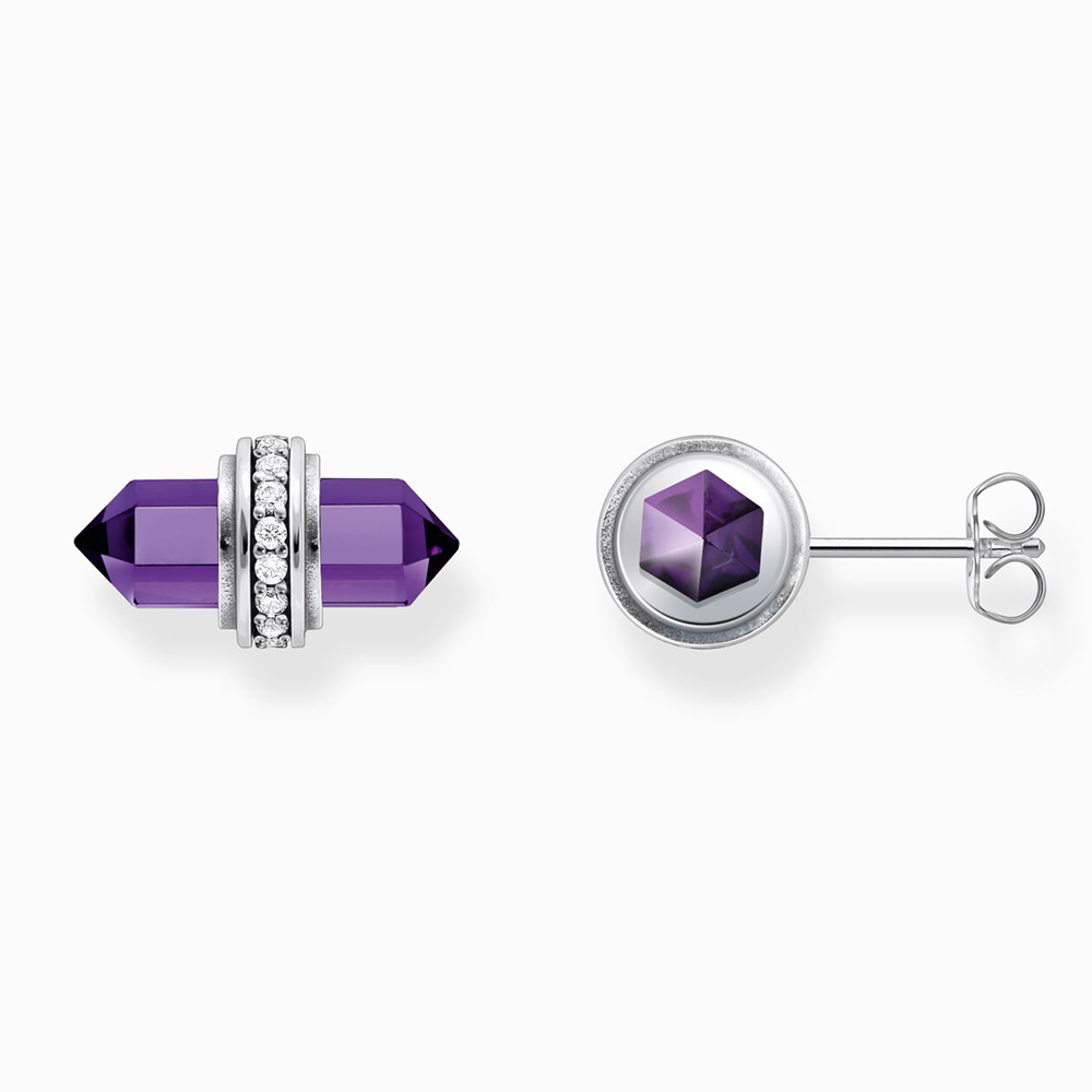 thomas sabo náušnice H2281 643 13