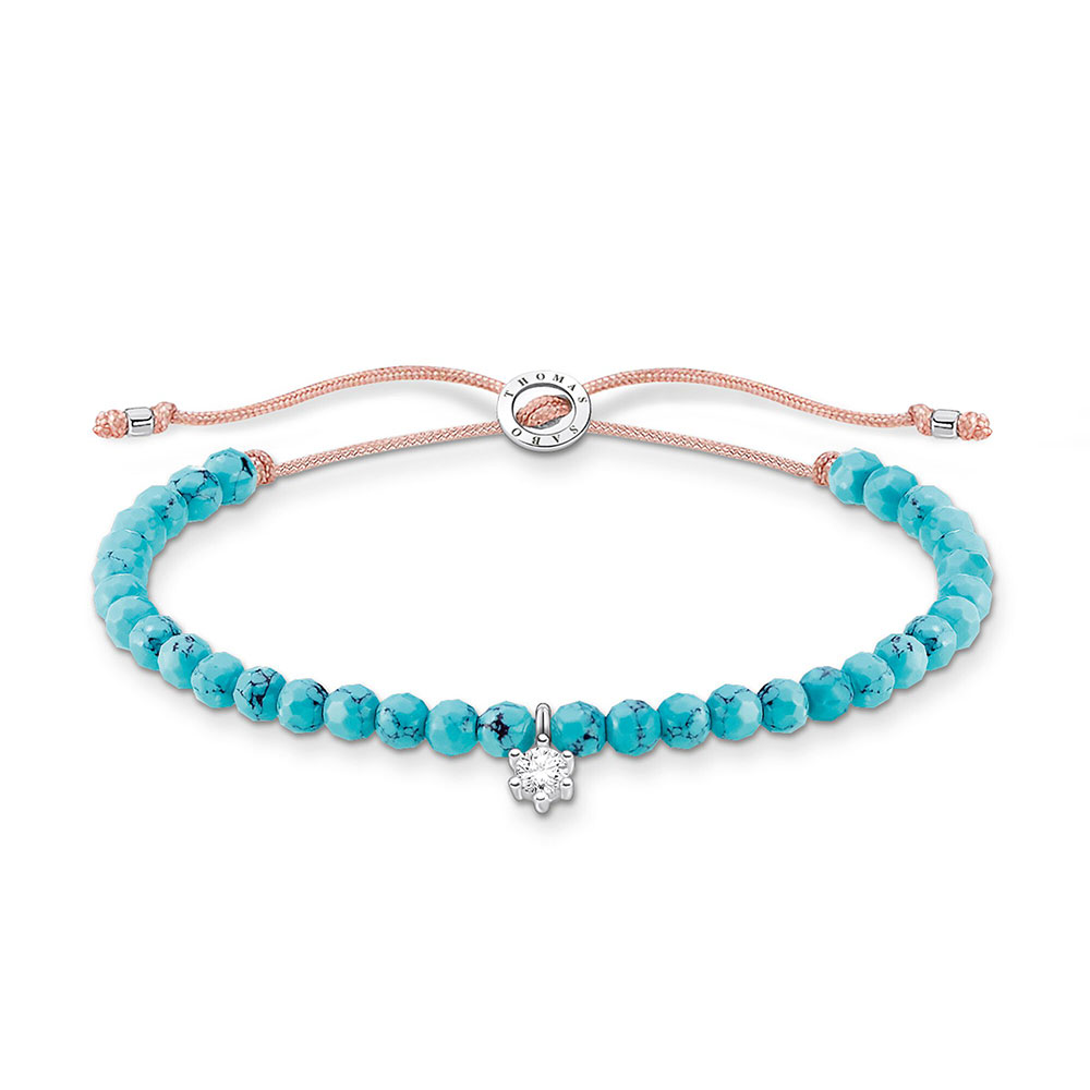 šnúrkový náramok thomas sabo A1987 905 17