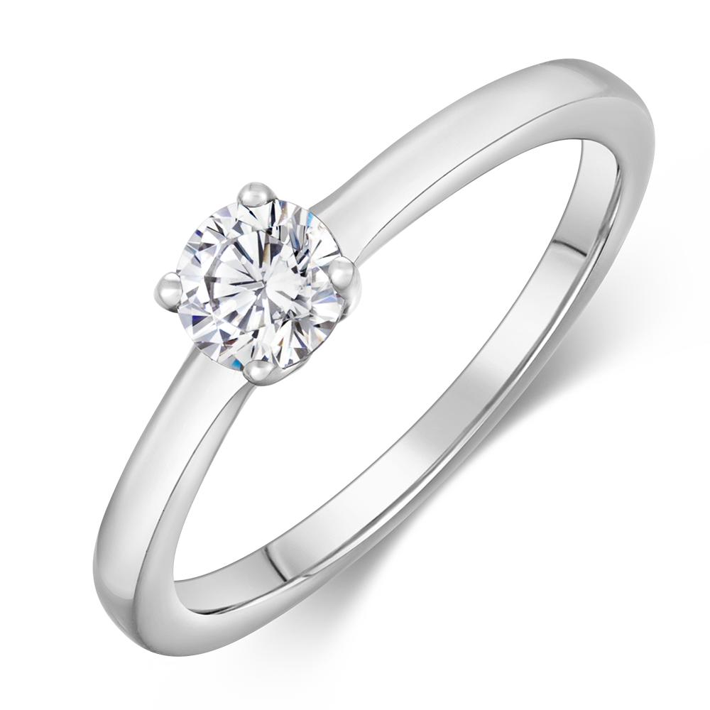 sofia diamonds prsteň zlato diamant BDRB90347WG_3
