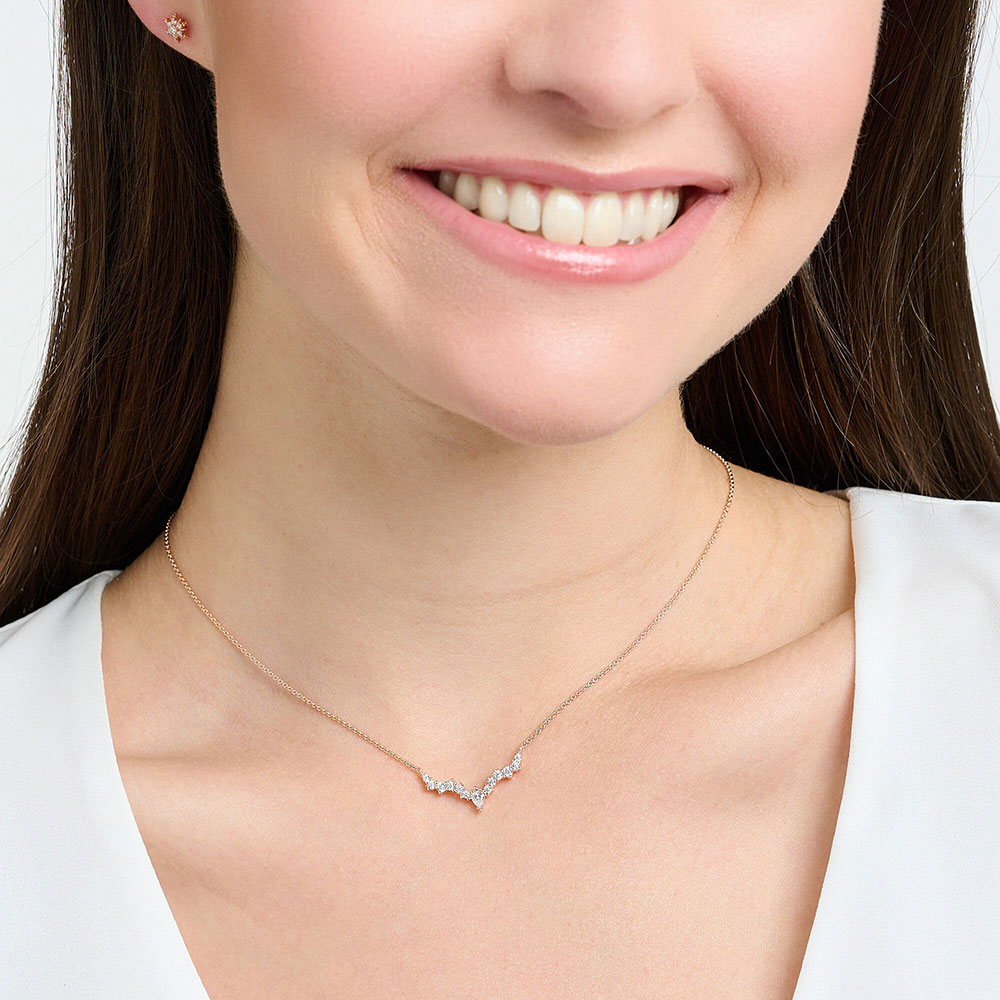 thomas sabo náhrdelník KE2172 416 14 L45_3