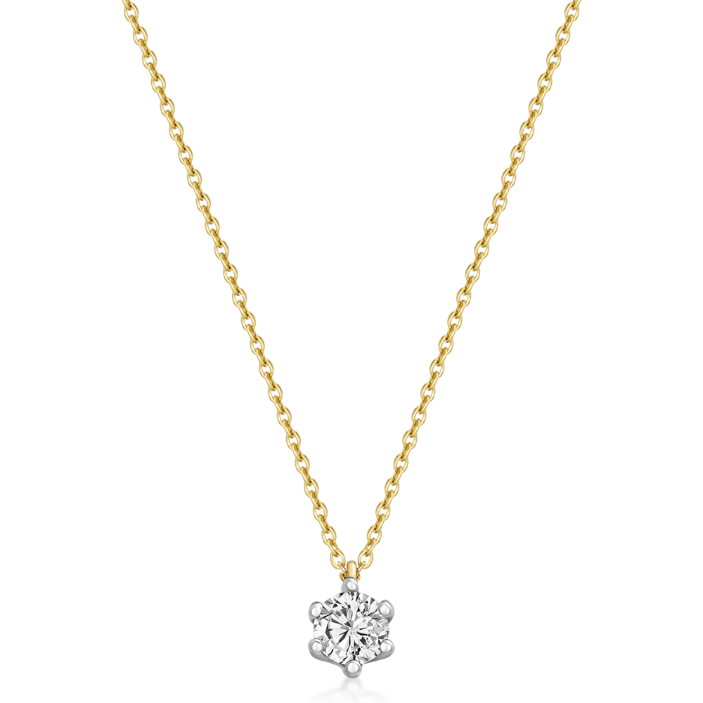 sofia diamonds náhrdelník UDPD22212Y H I1_2