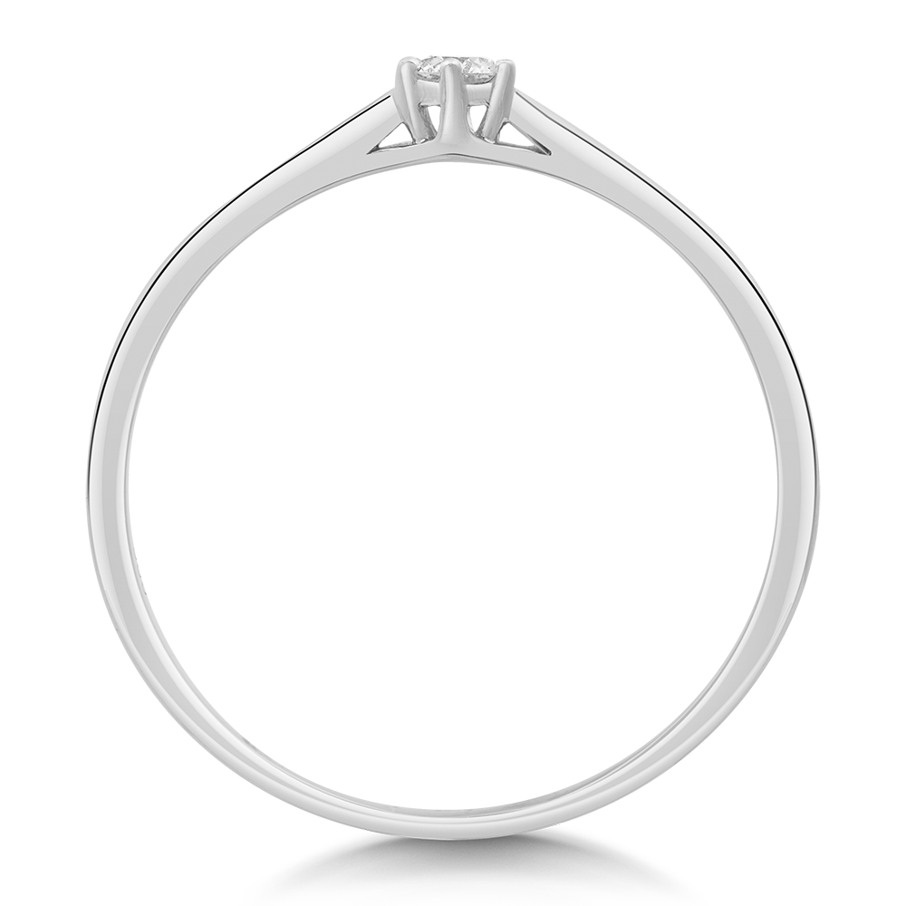 sofia diamonds zlatý zásnubný prsteň UDRG47928W H I1_3